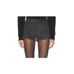 NEW ELODIE women's thesis shorts in black